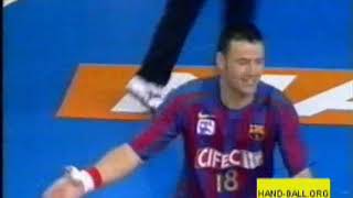 Final Supercopa ASOBAL 2006 - F.C. Barcelona Cifec vs. BM. Valladolid